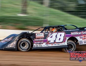 Paragon Speedway (Paragon, IN) – Ultimate Heart of America – August 24th, 2024. (Jimmy Pittman Photo)