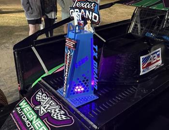 105 Motor Speedway (Cleveland, TX) – Southern States Modified Series – Renegade Texas Grand – February 28th-March 1st, 2025.