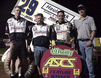 Travis Rilat - 67 Texarkana Speedway (4/30)