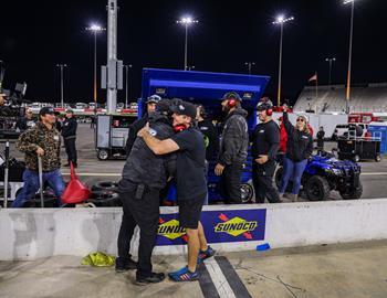 North Wilkesboro Speedway (North Wilkesboro, NC) – zMAX CARS Tour Pro Late Model – ECMD 125 – October 18-19, 2024. (Brett Suggs photo)