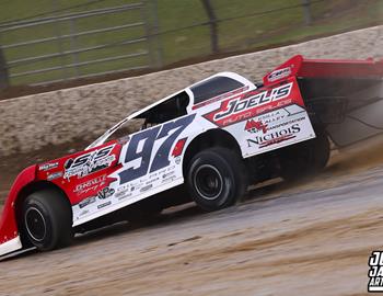 Eldora Speedway (Rossburg, OH) – Dream XXXI – June 5th-7th, 2025. (Josh James Artwork)