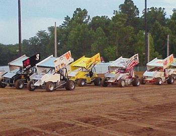 Heat race in formation