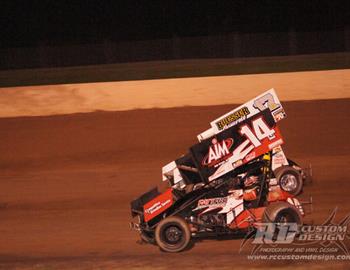 Beaver Dam Raceway - RC Custom Design Photo