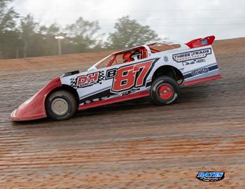 East Alabama Motor Speedway (Phenix City, AL) – National 100 – November 2nd-3rd, 2024. (Bates Photography)