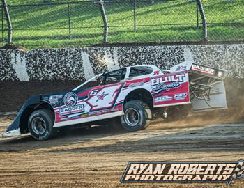 Eldora Speedway (Rossburg, OH) – DIRTcar Supers – Dirt Late Model Dream – June 6th-8th, 2024. (Ryan Roberts Photography)