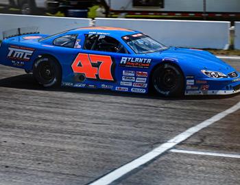 Florence Motor Speedway (Timmonsville, SC) – zMAX CARS Tour Pro Late Model – Cook Out 225 – August 30, 2024. (Brett Suggs photo)