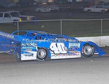 2014 Season Photos (Rick Warren photo)