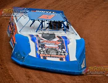Wartburg Speedway (Wartburg, TN) – Best Plumber BMF 604 Racing Series – April 19th, 2025. (G&A Racing Photography)