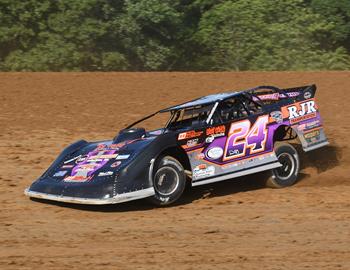 Spoon River Speedway (Canton, IL) – DIRTcar Summer Nationals – June 20th, 2024. (Todd Healy photo)