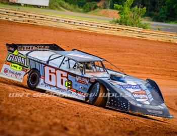 Hagerstown Speedway (Hagerstown, MD) - Zimmers United Late Model Series - July 16th, 2022. (Jason Walls photo)