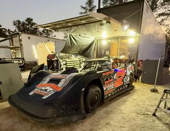Fayetteville Motor Speedway (Fayetteville, NC) – Mid-East 525 Late Model Series – North Carolina Speedweek – February 26th-March 1st, 2025. 