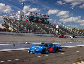New Smyrna Speedway (New Smyrna Beach, FL) – World Series of Asphalt Stock Car Racing – February 6-15, 2025. (Bryson Lopez Racing photo)