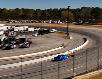 Cordele Motor Speedway (Cordele, GA) – SpeedFest – January 16-17, 2025. (Bryson Lopez Racing photo)