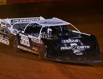 Talladega Short Track (Eastaboga, AL) – Hunt the Front Super Dirt Series – Red Farmer Tribute – October 4th-5th, 2024. (Simple Moments Photography)