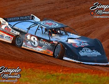 East Alabama Motor Speedway (Phenix City, AL) – Hunt the Front Super Dirt Series – August 19th, 2023. (Simple Moments Photography)