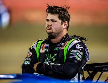 East Bay Raceway Park (Gibsonton, FL) – Lucas Oil Late Model Dirt Series – Weiland Winternationals – February 5th-10th, 2024. (Heath Lawson Photo)