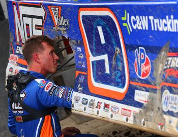 Eldora Speedway (Rossburg, OH) – Dirt Late Model Dream – June 5-7, 2025. (Josh James Artwork)