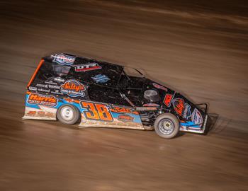 Central Arizona Speedway (Casa Grande, AZ) – IMCATV Winter Nationals – January 8th-11th, 2025. (Pixel Boss Productions photo)