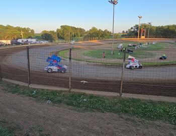 Sweet Springs Motorsports Complex (Sweet Springs, MO) – June 21st, 2025.