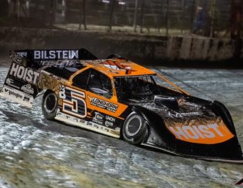 East Bay Raceway Park (Gibsonton, FL) – Lucas Oil Late Model Dirt Series – Wieland Winternationals – February 6th-10th, 2024. (Heath Lawson photo)