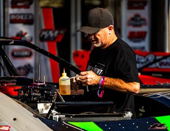 Brownstown Speedway (Brownstown, IN) – Lucas Oil Late Model Dirt Series – Jackson 100 – October 11th-12th. (Heath Lawson Photo)