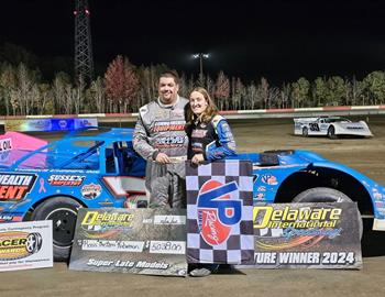 Delaware International Speedway (Delmar, DE) – Bob Geiger Memorial – October 26th, 2024.