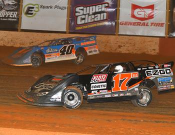 Smoky Mountain Speedway – Mountain Moonshine Classic (MRM Racing Photos)