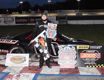 Pro Stock Winner - Jimmy Renfrew Jr. (00)