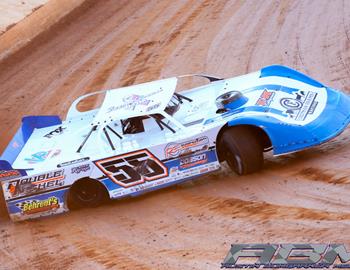 Ultimate Motorsports & RV Park (Elkin, NC) – Mid-East Super Late Model Series – Doug Walls Memorial – March 29th, 2024. (Austin Bumgarner Media)