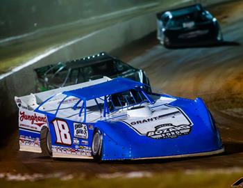 Golden Isles Speedway (Brunswick, GA) – Lucas Oil Late Model Dirt Series – Super Bowl of Racing – January 27th-29th, 2022. (Heath Lawson photo)