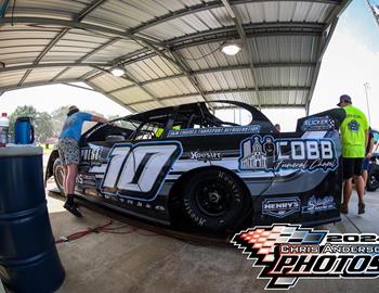 All-Tech Raceway (Lake City, FL) – Crate Racin USA –  Harvey Jones Memorial – May 25th, 2024. (Chris Anderson Photos)