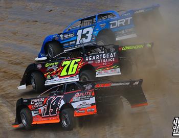 Eldora Speedway (Rossburg, OH) – Dream XXXI – June 5th-7th, 2025. (Josh James Artwork)
