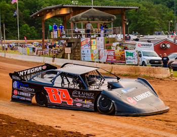 Bedford Speedway (Bedford, PA) – Appalachian Mountain Speedweek – June 15th, 2023. (Jason Walls photo)