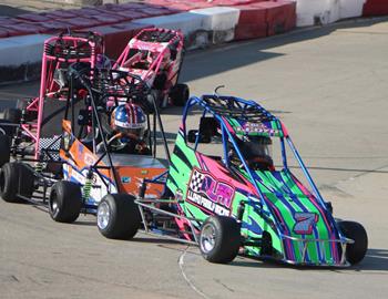Topeka Kansas QMA – April 12th-13th, 2025.