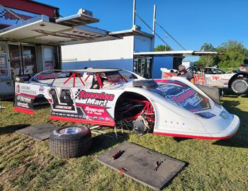 Adams County Speedway (Corning, IA) – Malvern Bank East Series – Gail and Karen Hampel Memorial – June 29th, 2024.