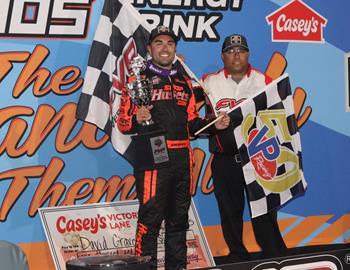 8-8 David Gravel