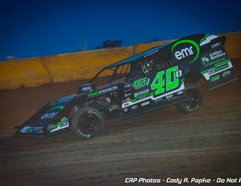 Cedar Lake Speedway (New Richmond, WI) – April 12th, 2025. (CRP Photography)