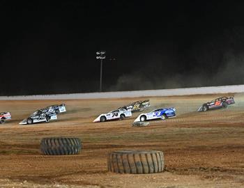 I-75 Raceway (Sweetwater, TN) – Hunt the Front Super Dirt Series – Championship Kickoff – March 8th, 2025.