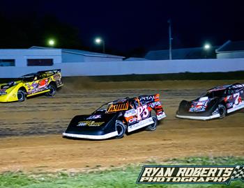 Brownstown Speedway (Brownstown, IN) – April 26th, 2025. (Ryan Roberts photo)