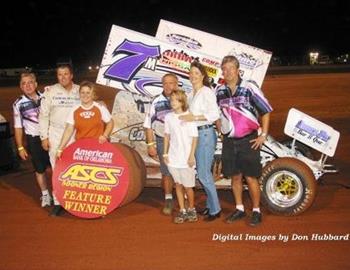 Kevin Ramey - Lawton Speedway (9/17)