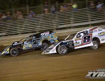 Tyler County Speedway (Middlebourne, WV) - King of the Ring 40 - May 28th, 2020. (Zach Yost Racing Photography)