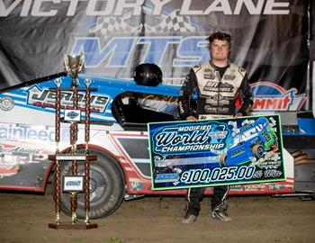 Mississippi Thunder Speedway (Fountain City, WI) – Modified World Championship – May 29th-31st, 2025.