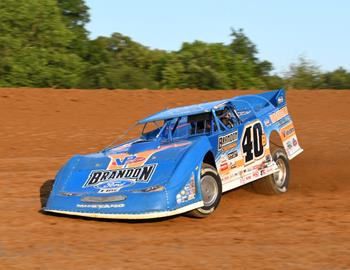 Spoon River Speedway – DIRTcar Summer Nationals (Todd Healy photo)