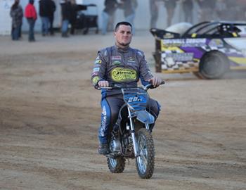 Brownstown Speedway (Brownstown, IN) – Lucas Oil Late Model Series – Indiana Icebreaker - March 22nd, 2025