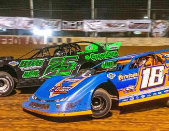 Clinton County Speedway (Mill Hall, PA) – Benheisel Racing Components Fall Clash – September 20th, 2025. (JGK Motorsports photo)