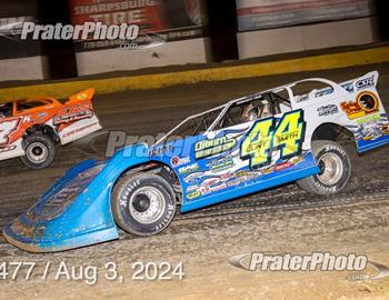 Senoia Raceway (Senoia, GA) – Schaeffers Oil Southern National Series – Roscoe Smith Classic – August 3rd, 2024. (PraterPhoto)