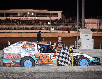 Boone Speedway (Boone, IA) – Frostbuster – April 5th, 2025.