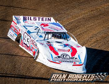 Eldora Speedway (Rossburg, OH) – FloRacing Night in America – September 4th, 2024. (Ryan Roberts Photography)