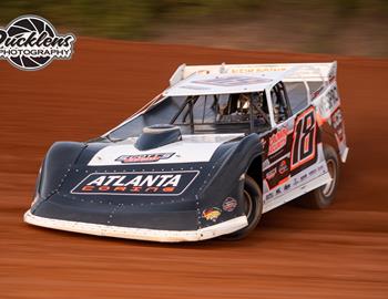 Southern Raceway (Milton, FL) – Southern All Star Dirt Racing Series – Bash at the Beach – March 21st-22nd, 2025. (Ducklens Photography)