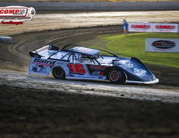 Magnolia Motor Speedway (Columbus, MS) – Comp Cams Super Dirt Series – Clash at the Mag – June 14th-15th, 2024. (Turn 3 Images)